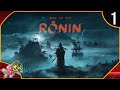 Rise of the ronin 1 fr  le ronin de nioh 