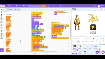 Managing layers in scratch