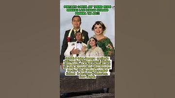 Penyanyi cantik Joy Tobing resmi menikah lagi dengan seorang perwira TNI AD!!!