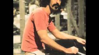 Miniatura del video "Frank Zappa - Take Your Clothes Off When You Dance"