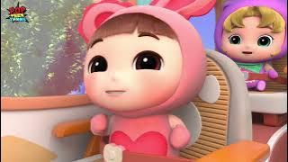 GoGo Bus | Little Postman | Cartoon for Kids | Pop Teen Toons