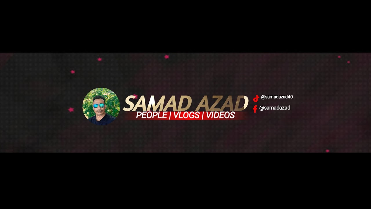 Livestream von SAMAD AZAD - YouTube