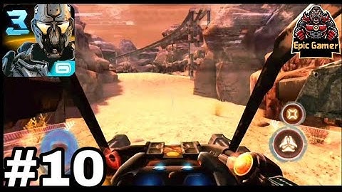 N.O.V.A. 3: Freedom Edition mod android gameplay walkthrough part 10