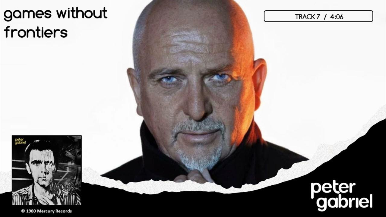 Peter Gabriel / 3 (Melt) / Games Without Frontiers (HD Audio) YouTube