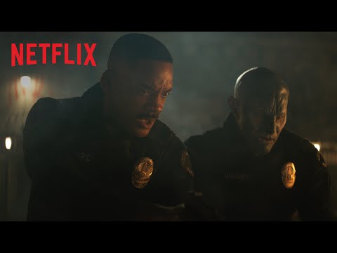 Bright | Trailer oficial | Um filme Netflix [HD]