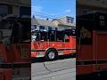 firetruck at the firetruck parade in Cumberland PA #firetruck #firetruckparade #peirce