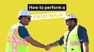 How to Do a Project Walk