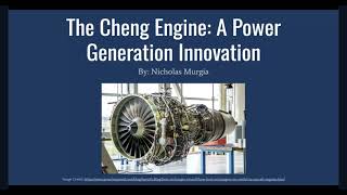 Why Cheng Engines are the Future of Turbine Power Generation