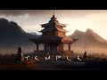 Temple  healing meditative ambient music  mysterious tibetan ambient for relaxation and sleep