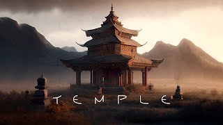 Temple - Healing Meditative Ambient Music - Mysterious Tibetan Ambient for Relaxation and Sleep