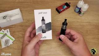 НОВИНКА от Eleaf | Обзор iJust Mini