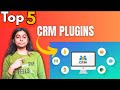 Best Free CRM Plugins for WordPress in 2025 – Top 5 Picks!