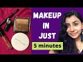 Makeup tutorial  how to do makeup in tamil  makeup for beginners 5 minutes  women central