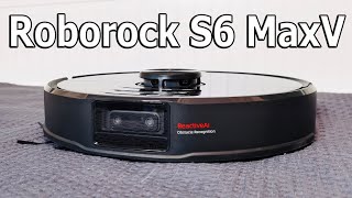 :  ,   ?   Roborock S6 MaxV    !