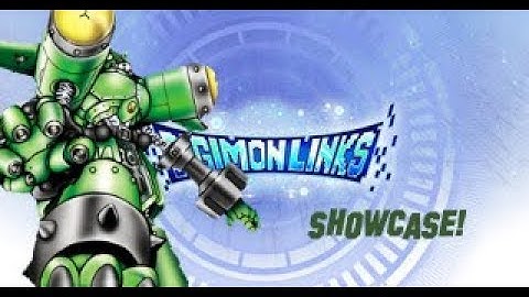 Digimon Linkz  [megagargomon showcase] Quest for Omegamon Zwart D part 1