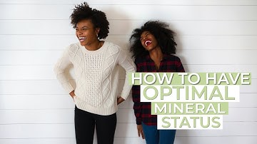 #159 The Best Trace Mineral Supplement - Top Product