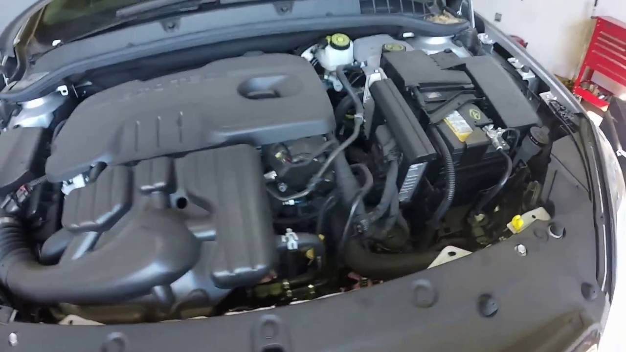 2016 Buick Verano 2.4L Engine For Sale, 8k Miles, Stk#R15351 - YouTube