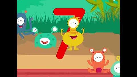 Baby Einstein Numbers Series Trailer