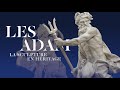 Teaser de l'exposition "Les Adam. La sculpture en héritage"