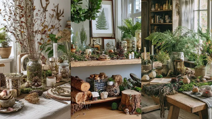 Cozy Autumn Home Decor | Foraged & Nature-Inspired DIY Ideas 🍂✨ thumbnail