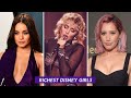 Top 10 Richest Disney Channel Girls Of All Time 2021