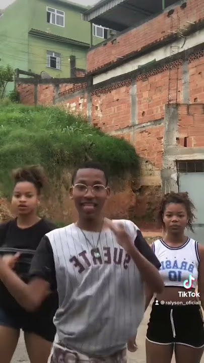 TikTok Quem ta passando é o da mamãe￼