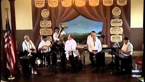 Honey Creek Preservation Jazz Band Nov 20 2011