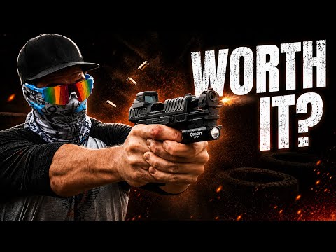 1,000 Rounds Through the Canik Prime Radian… Was It Worth It?