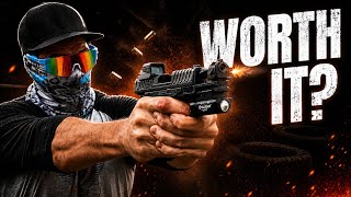 1,000 Rounds Through the Canik Prime Radian… Was It Worth It?