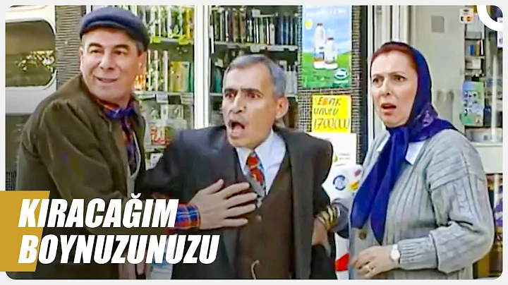 Halil Pazarlama'nn Elemanlar Veresiye Sat Yapyor |...