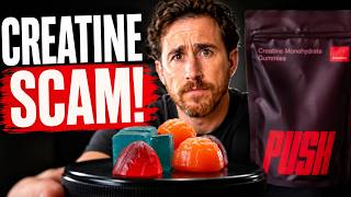 How creatine completely changes the human body fast