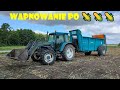 NEW HOLLAND Z ROZRZUTNIKIEM😮PALETA OD NASIONA WRONKOWSKI🌱Agro Dniówka #218😃Agro Kuzyni