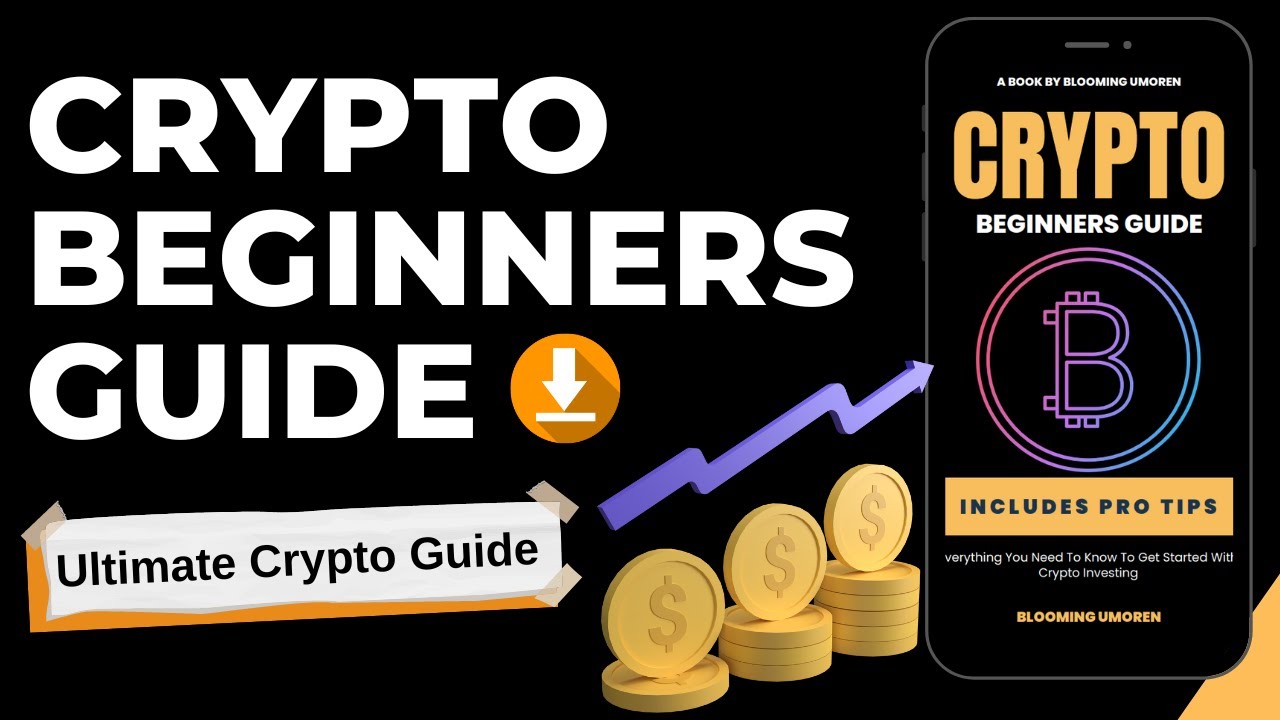 Crypto Beginners Guide | How To Buy Bitcoin |Ultimate Crypto Guide # ...