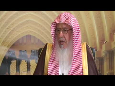 شرب الماء بعد أذان الفجر ظنا منه بأن الفجر لم يأذن الشيخ أ د سعد الحيد