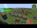 Minecraft Mod Science FTB Unleashed 002: Railcraft diamonds