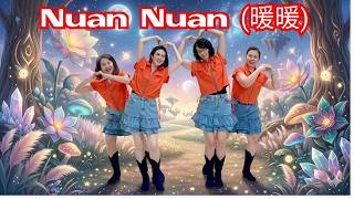 Nuan Nuan Line Dance (demo & count)