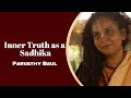 Peoples perception and parvathy bauls inner truth as a sadhika spiritual practitioner