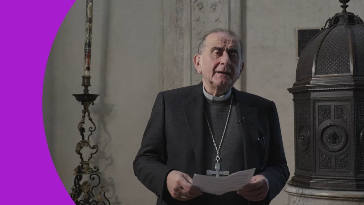 Giovedì 5 marzo 2026 | Kyrie di Quaresima, seconda settimana