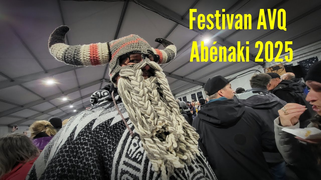 Festivan Abenaki AVQ 2025