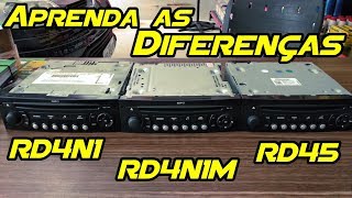 Qual é Qual? Aprenda as Diferenças Entre RD4 e RD45