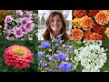 10 Easiest Annual Flowers to Start From Seed! 🌸🌻🌿 // Garden Answer