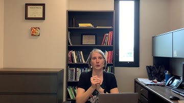 PSY 290 Instructor Video   Chapters 10 and 13