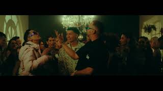 BLESSD  JUSTIN QUILES  LENNY TAVAREZ   MEDALLO  (OFFICIAL VIDEO)