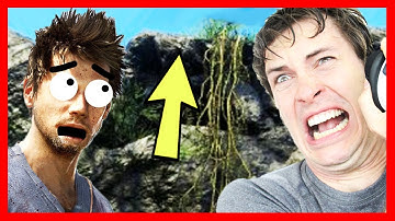 Best of Far Cry 3 - HOW DO I CLIMB?!