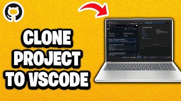 How To Clone Project From GitHub To VS Code - Fastest Guide