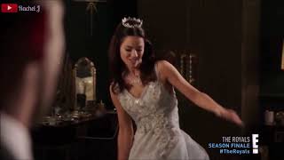 HD Jasper and Eleanor SEASON 3 ep 10 - The Royals 3x10