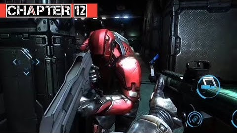 Dead Effect 2 | Chapter 12 | just gameplay