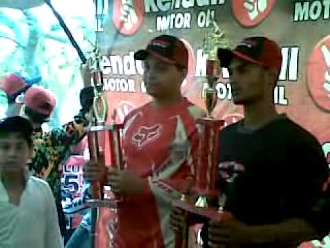 Yoko Santos - Podium 2 lugar 03-04-2010 gran parada puerto plata.mp4