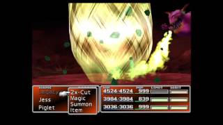 Final Fantasy Vii Typhoon