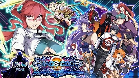 CHAOS CODE: NEW SIGN OF CATASTROPHE (Arcade) Hermes